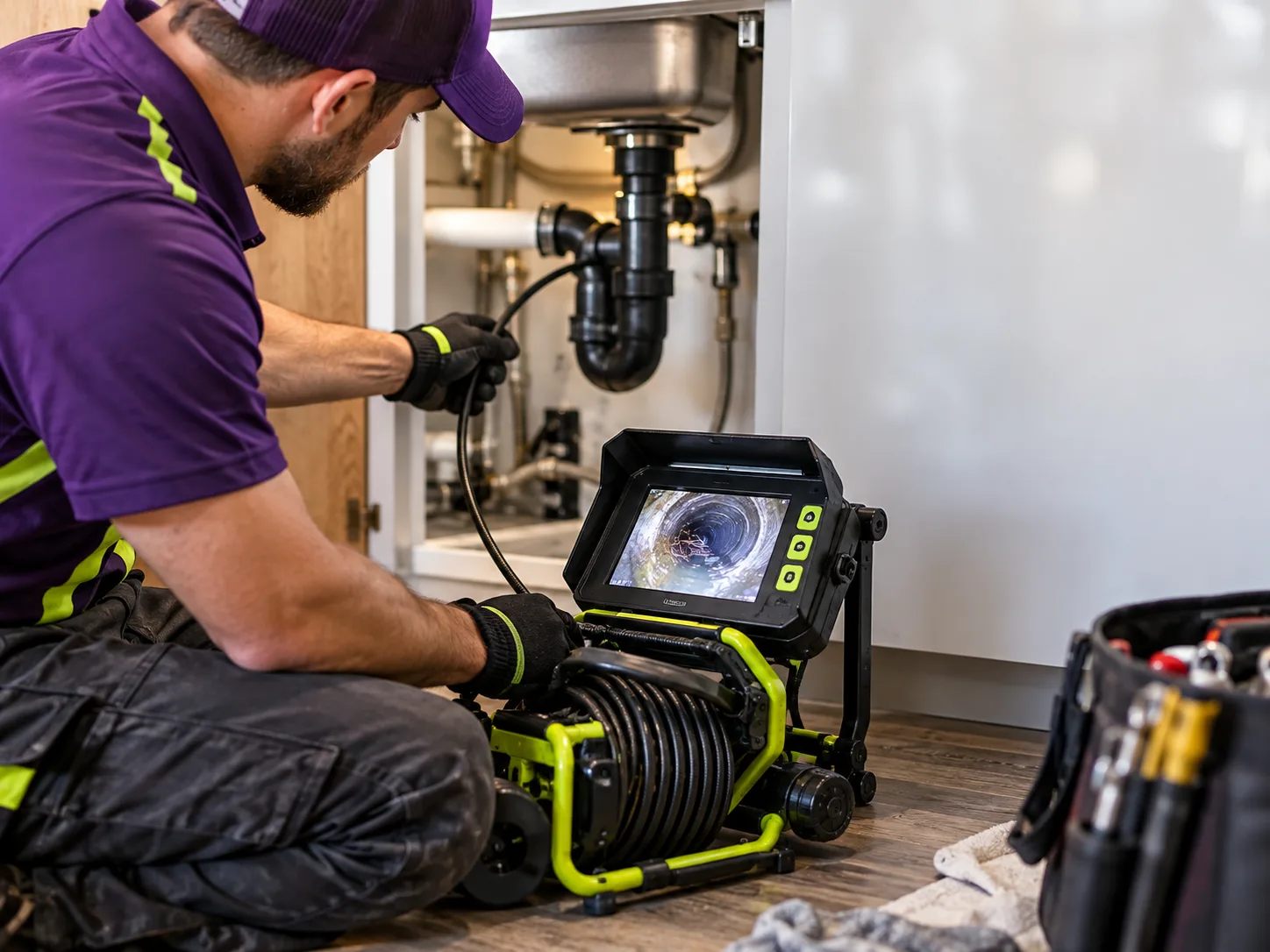 Drain Cleaning company in Jamestown, OH
