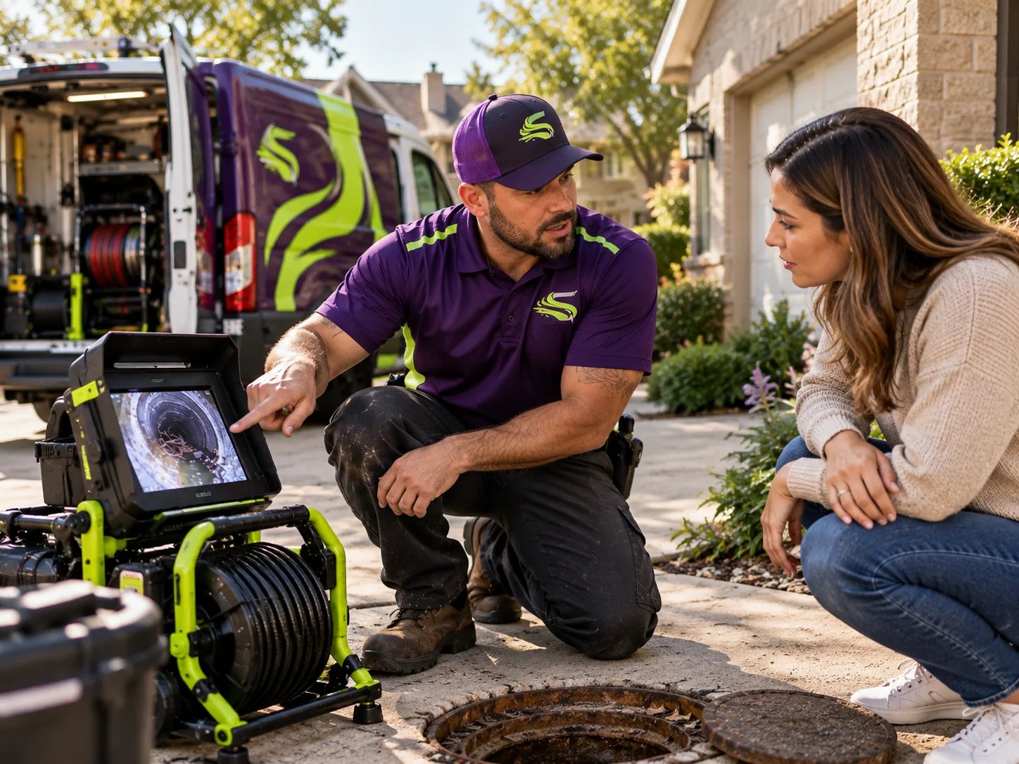 Drain Cleaning Jamestown, OH FAQs
